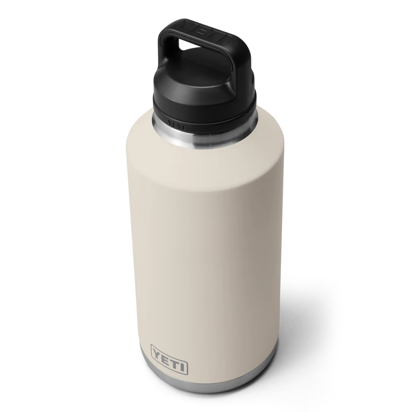 Yeti Rambler 64oz (1.9L) Bottle with Chug Cap