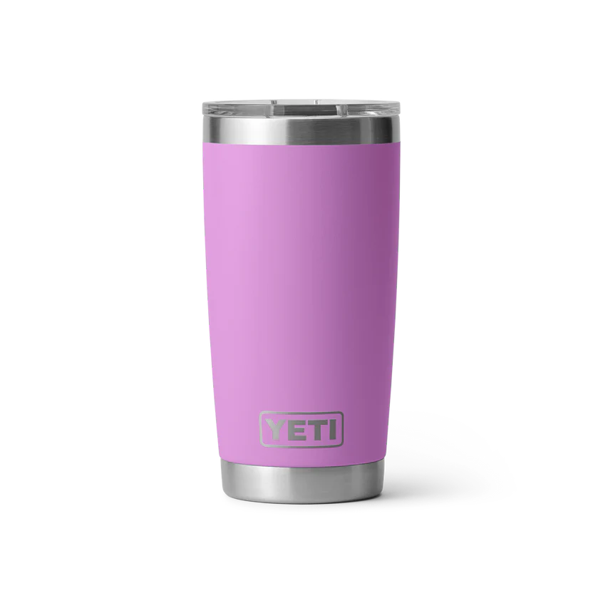 Yeti Rambler 20 oz (591ml) Tumbler with Magslider Lid