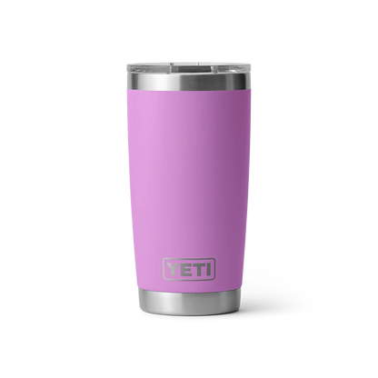 Yeti Rambler 20 oz (591ml) Tumbler with Magslider Lid