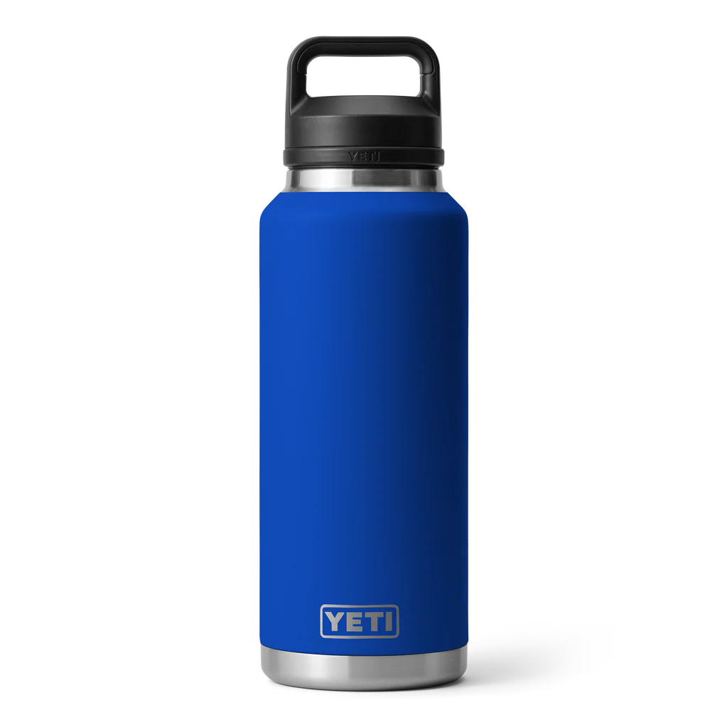Yeti Rambler 46oz (1.4L) Bottle with Chug Cap