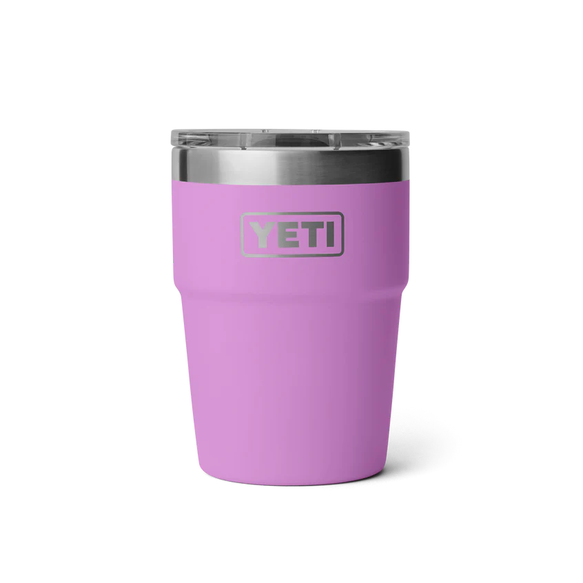 Yeti Rambler 16 oz (473ml) Stackable Cup with Magslider Lid
