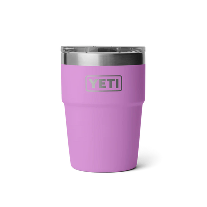Yeti Rambler 16 oz (473ml) Stackable Cup with Magslider Lid