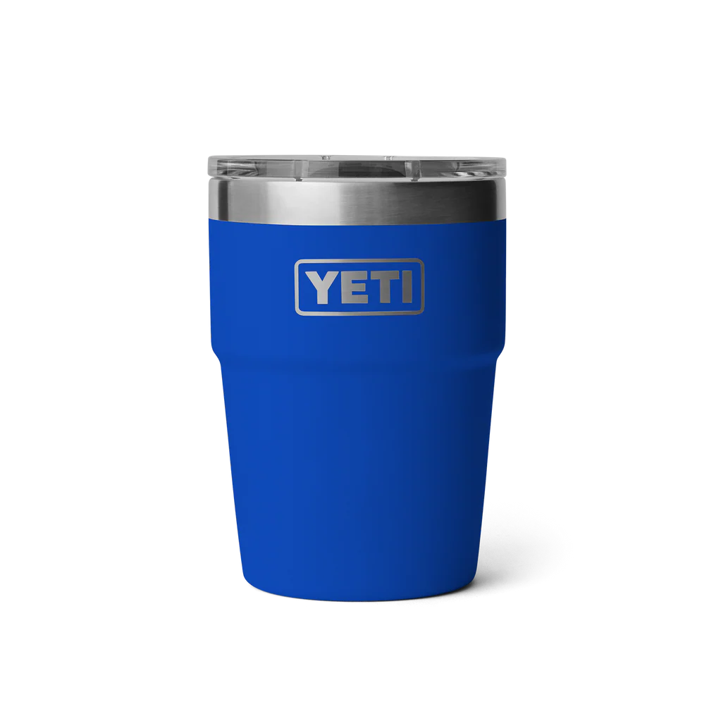 Yeti Rambler 16 oz (473ml) Stackable Cup with Magslider Lid