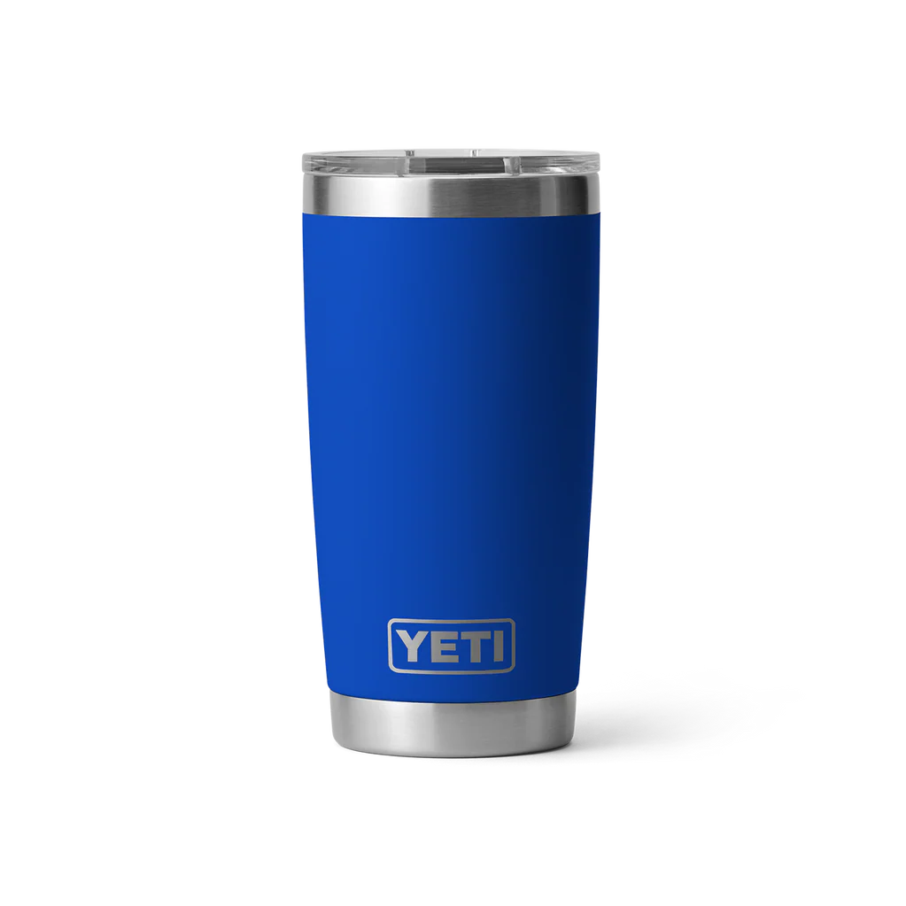 Yeti Rambler 20 oz (591ml) Tumbler with Magslider Lid