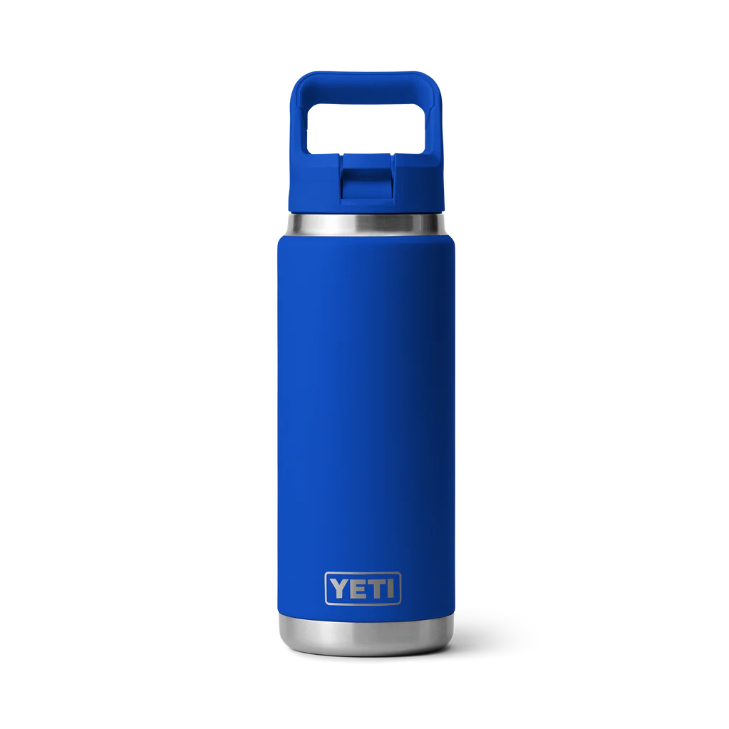 Yeti Rambler 26oz (769ml) Straw Bottle