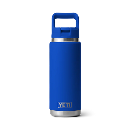 Yeti Rambler 26oz (769ml) Straw Bottle