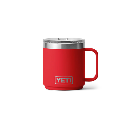 Yeti Rambler 10 oz (296ml) Stackable Mug with Durasip Ceramic Lining