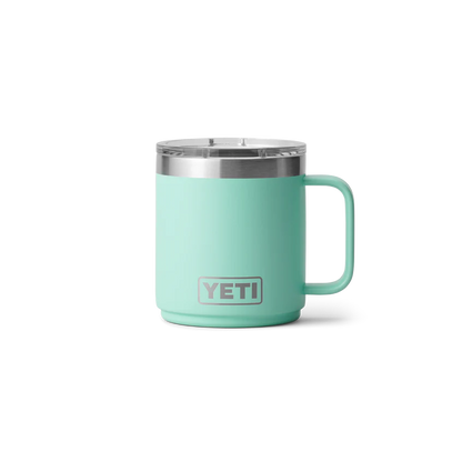 Yeti Rambler 10 oz (296ml) Stackable Mug with Durasip Ceramic Lining