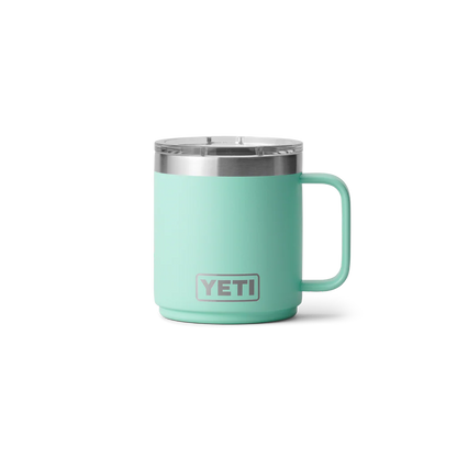 Yeti Rambler 10 oz (296ml) Stackable Mug with Durasip Ceramic Lining