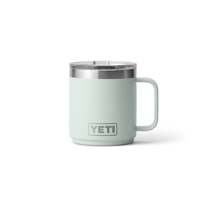 Yeti Rambler 10 oz (296ml) Stackable Mug with Durasip Ceramic Lining
