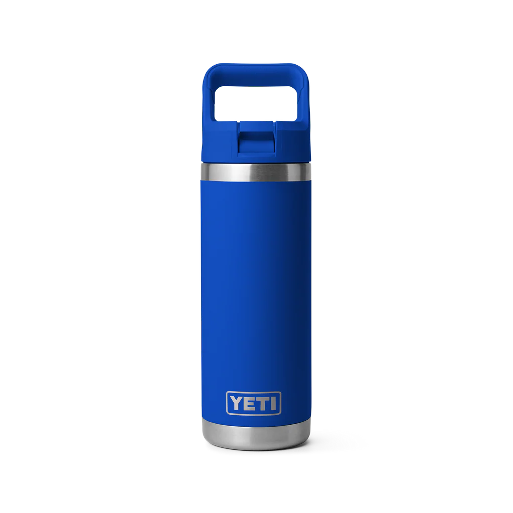 Yeti Rambler 18oz (532ml) Straw Bottle