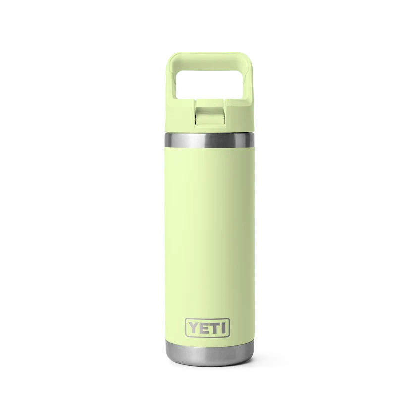 Yeti Rambler 18oz (532ml) Straw Bottle