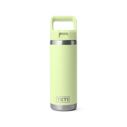 Yeti Rambler 18oz (532ml) Straw Bottle