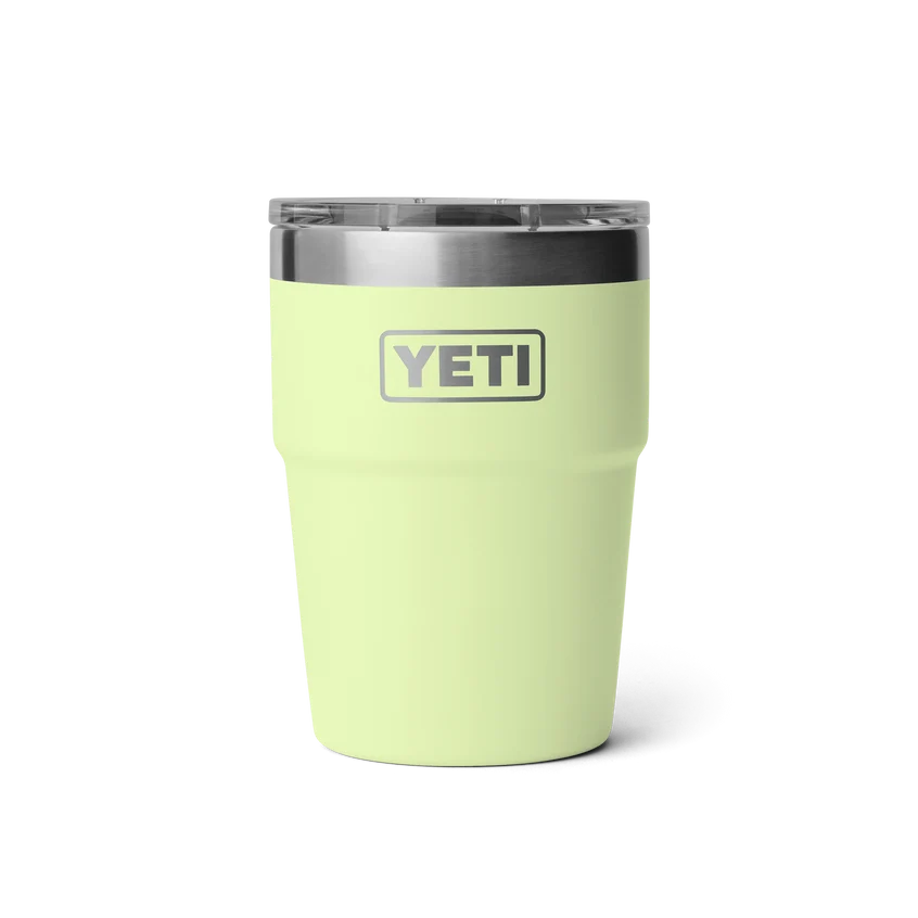 Yeti Rambler 16 oz (473ml) Stackable Cup with Magslider Lid