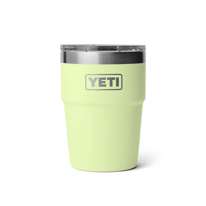 Yeti Rambler 16 oz (473ml) Stackable Cup with Magslider Lid