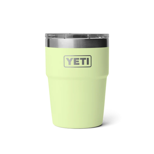 Yeti Rambler 16 oz (473ml) Stackable Cup with Magslider Lid