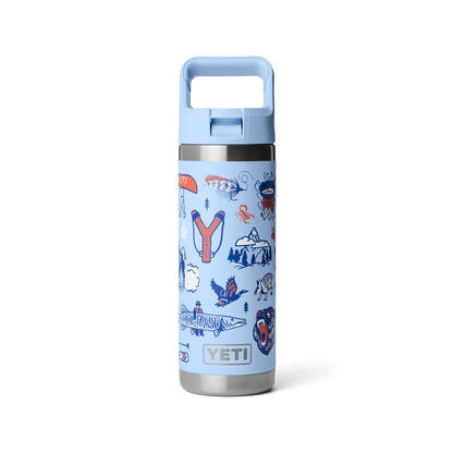 Yeti Rambler 18oz (532ml) Straw Bottle