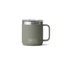 Yeti Rambler 10 oz (296ml) Stackable Mug with Durasip Ceramic Lining