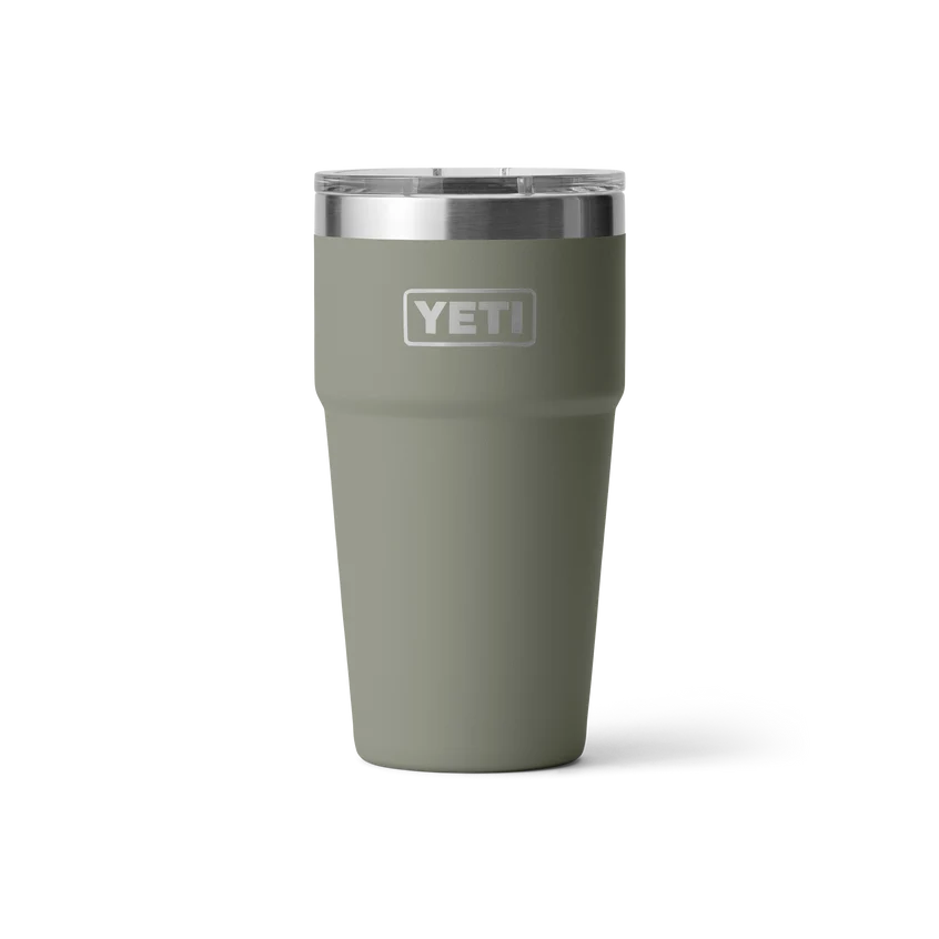 Yeti Rambler 20 oz (591ml) Stackable Cup with Magslider Lid