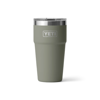 Yeti Rambler 20 oz (591ml) Stackable Cup with Magslider Lid