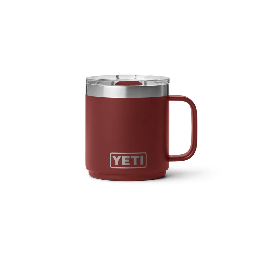 Yeti Rambler 10 oz (296ml) Stackable Mug with Durasip Ceramic Lining
