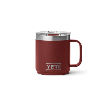 Yeti Rambler 10 oz (296ml) Stackable Mug with Durasip Ceramic Lining