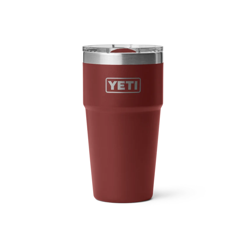 Yeti Rambler 20 oz (591ml) Stackable Cup with Magslider Lid