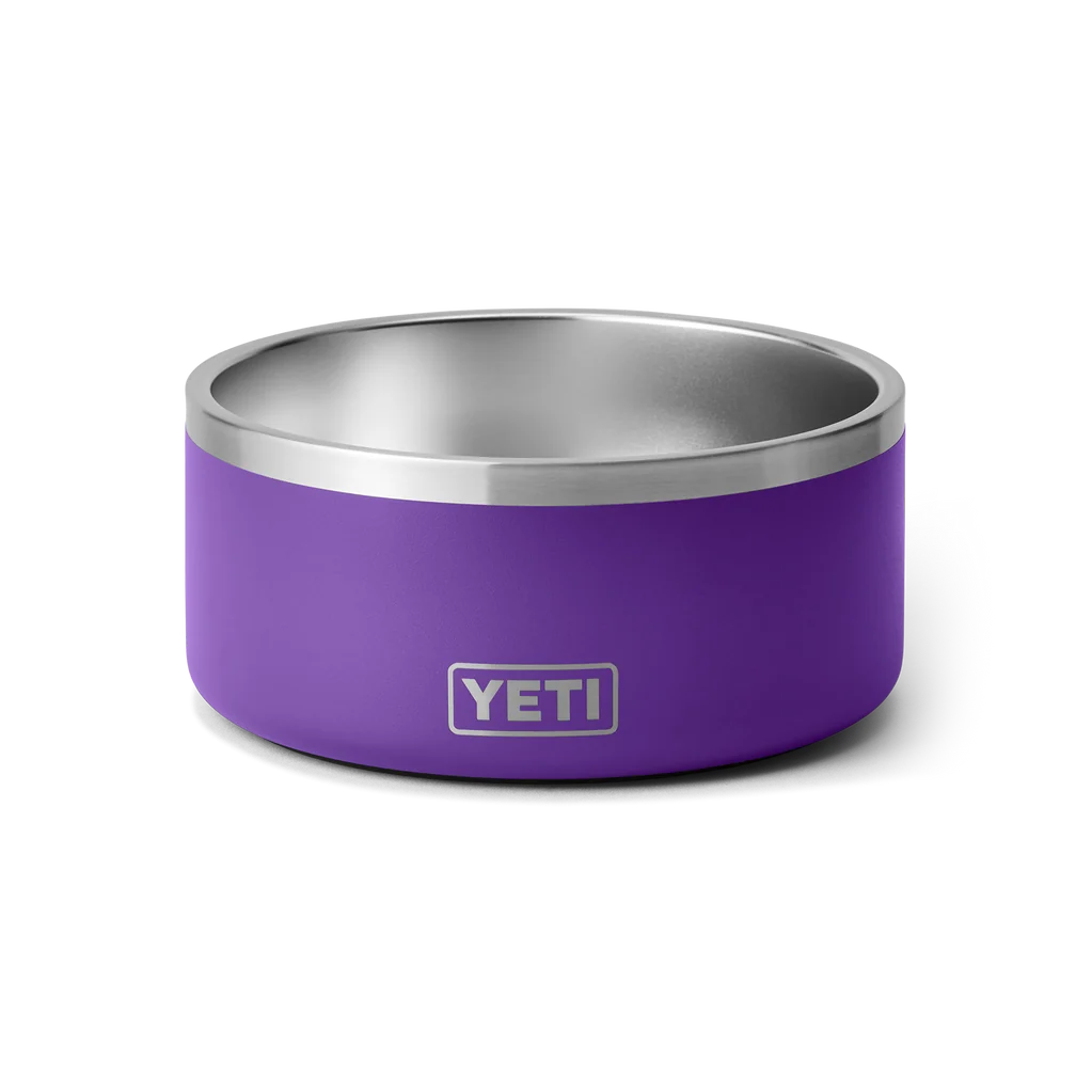 Yeti Boomer 8 Dog Bowl