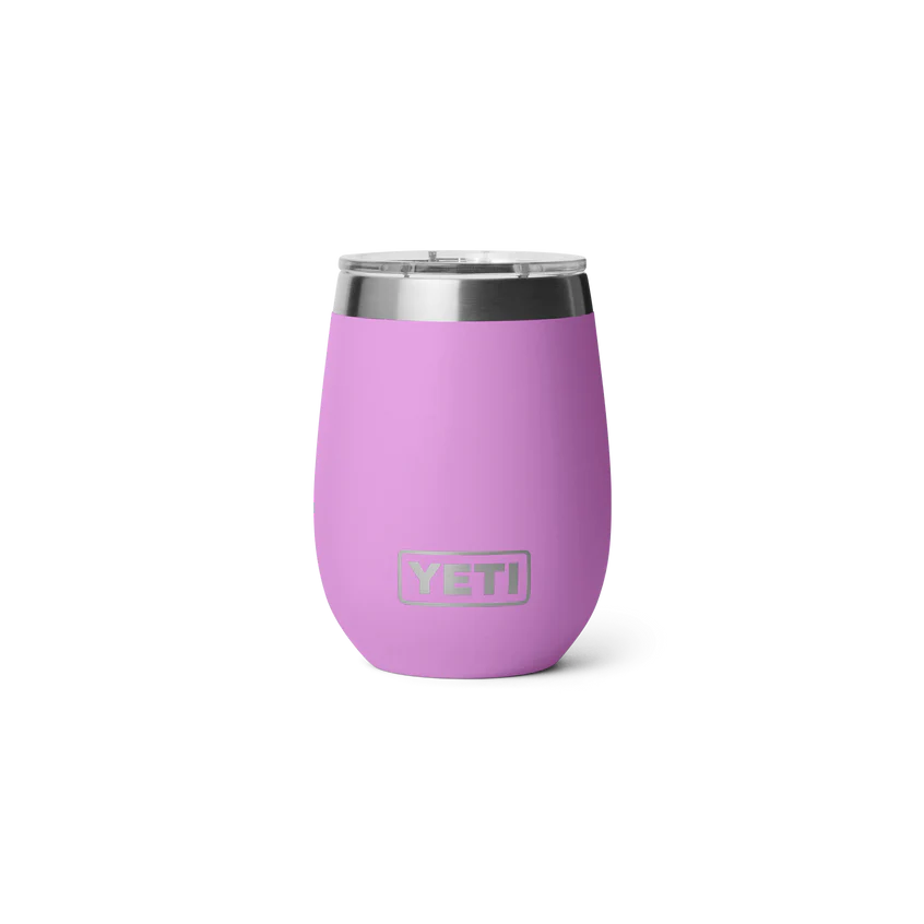 Yeti Rambler 10 oz (295ml) Wine Tumbler with Durasip Ceramic Lining