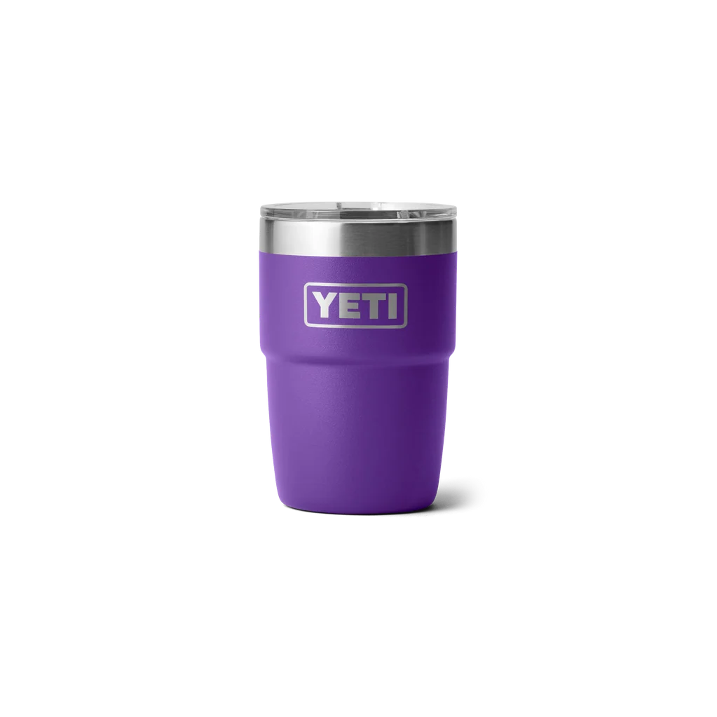 Yeti Rambler 8 oz (236ml) Stackable Cup with Durasip Ceramic Lining