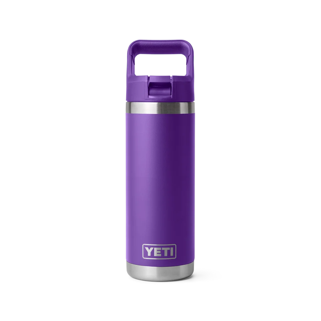 Yeti Rambler 18oz (532ml) Straw Bottle