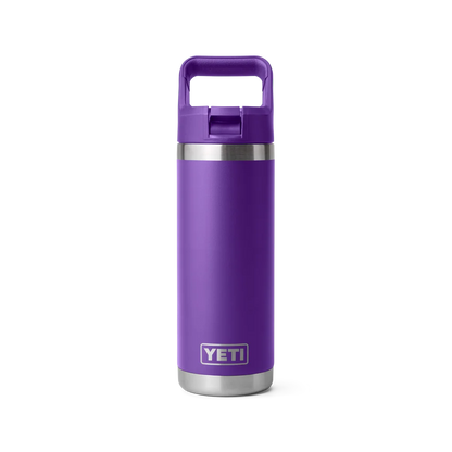 Yeti Rambler 18oz (532ml) Straw Bottle