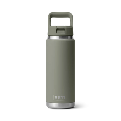 Yeti Rambler 26oz (769ml) Straw Bottle