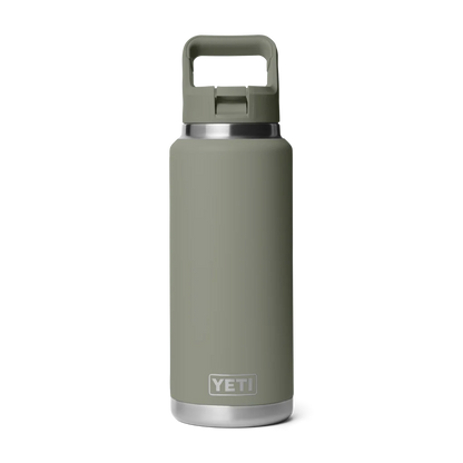 Yeti Rambler 36oz (1065ml) Bottle with Straw Cap