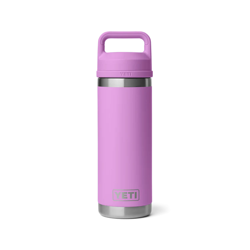 Yeti Rambler 18oz (532ml) Bottle with Chug Cap