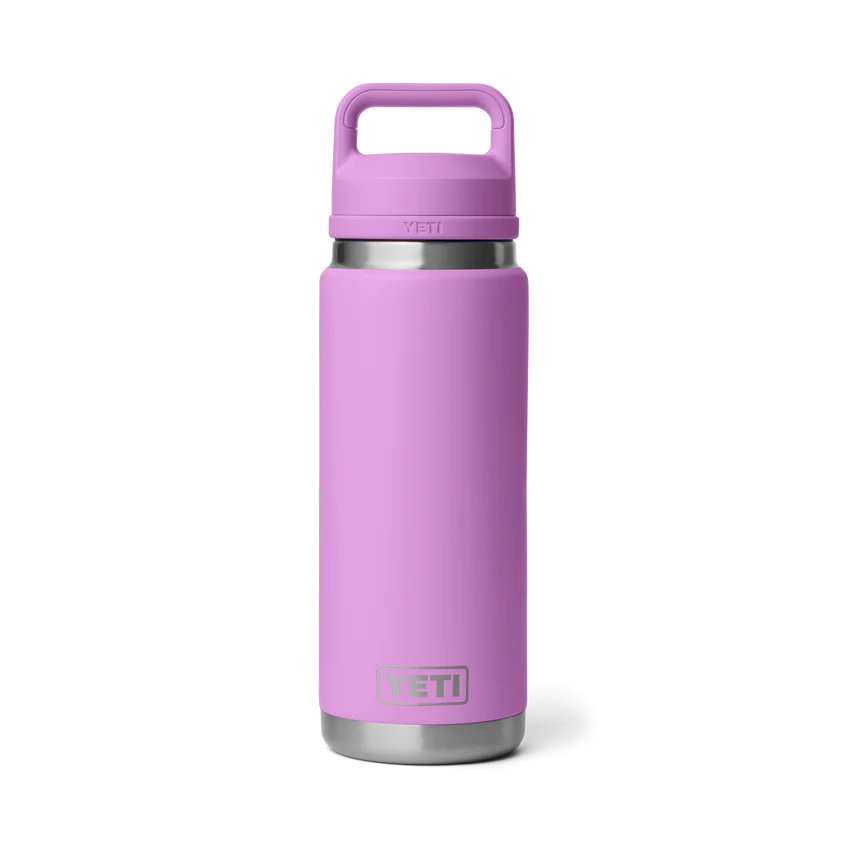 Yeti Rambler 26oz (769ml) Bottle with Chug Cap