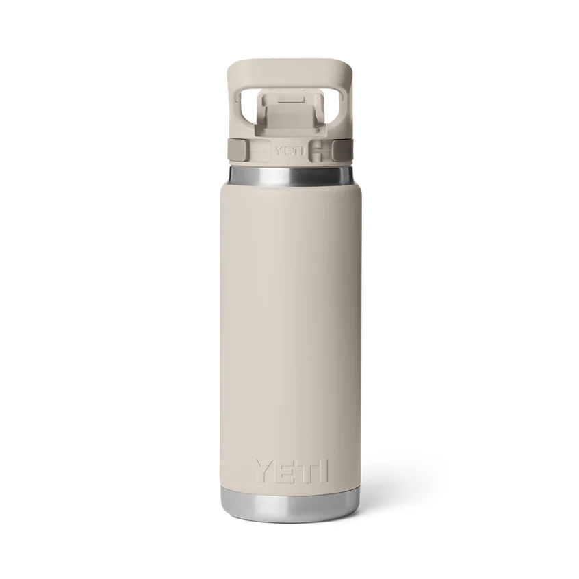 Yeti Rambler 26 oz (769ml) Bottle with Flip Chug Cap