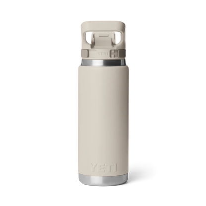 Yeti Rambler 26 oz (769ml) Bottle with Flip Chug Cap