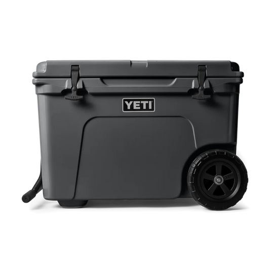 Yeti Tundra Haul Wheeled Hard Cooler