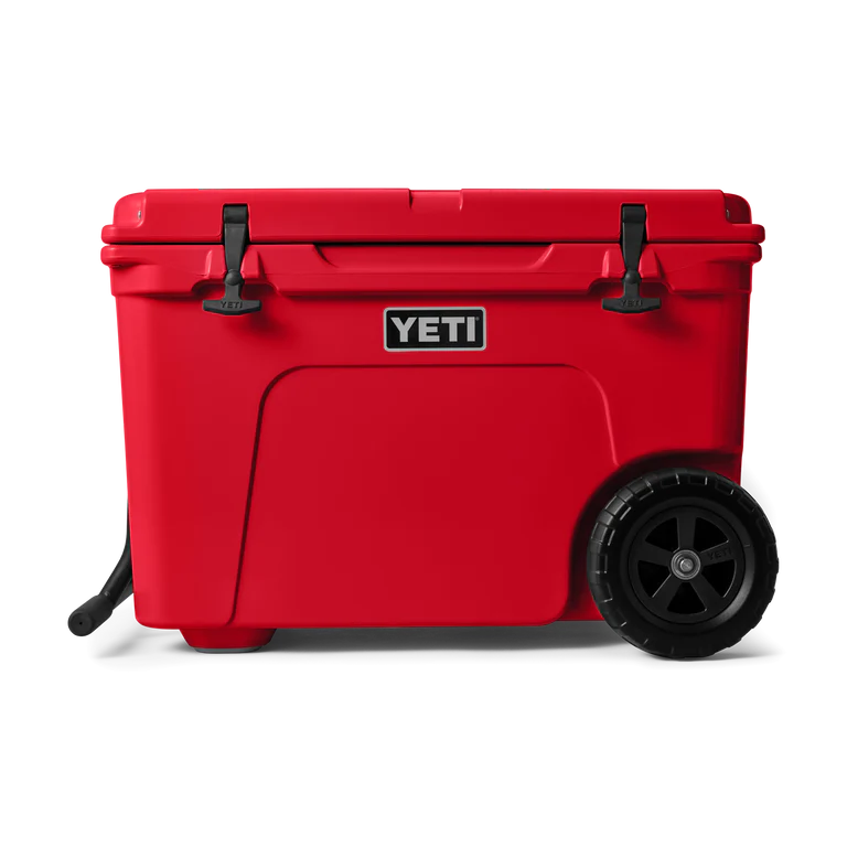 Yeti Tundra Haul Wheeled Hard Cooler