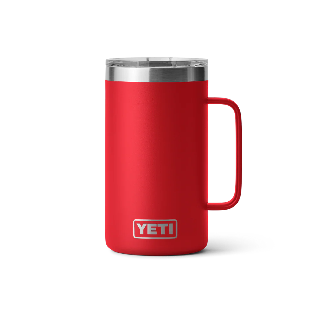 Yeti Rambler 24 oz (710ml) Mug with Magslider Lid