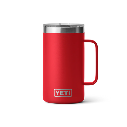 Yeti Rambler 24 oz (710ml) Mug with Magslider Lid