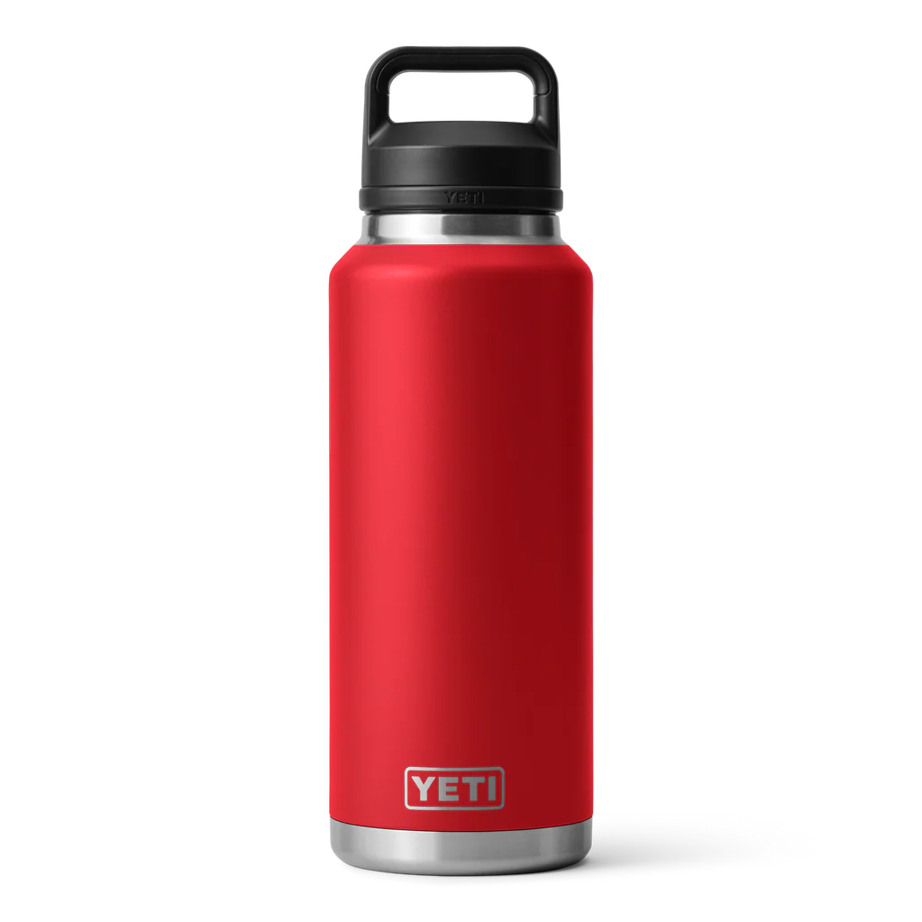 Yeti Rambler 46oz (1.4L) Bottle with Chug Cap