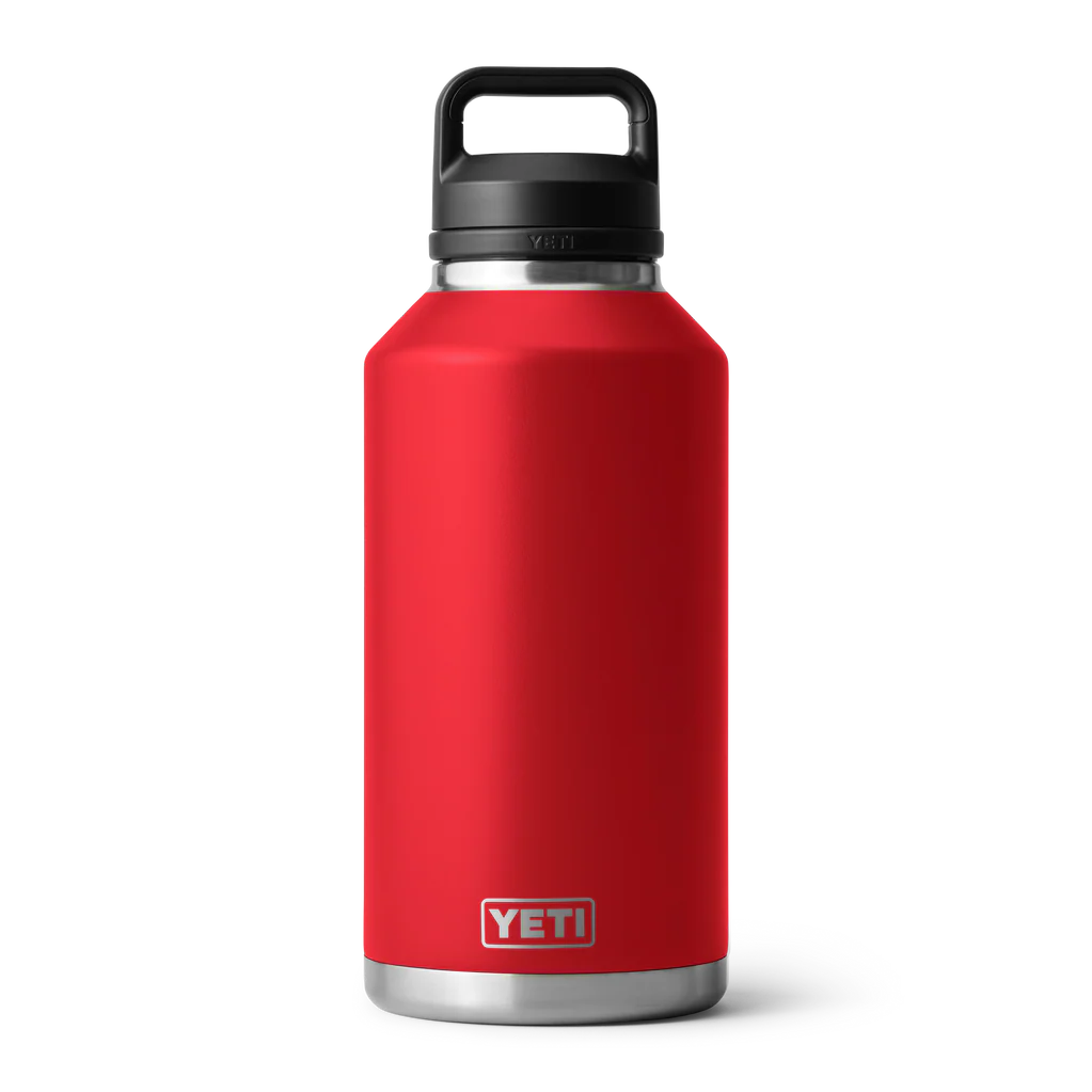 Yeti Rambler 64oz (1.9L) Bottle with Chug Cap