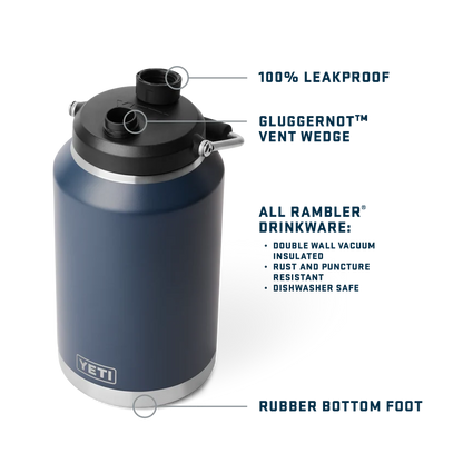 Yeti Rambler 1 Gallon (3.8L) Jug