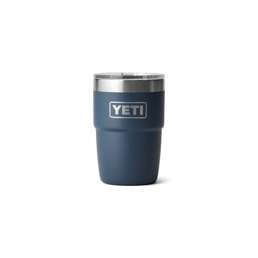 Yeti Rambler 8 oz (236ml) Stackable Cup with Magslider Lid