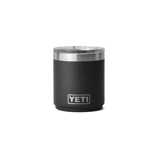 Yeti Rambler 10 oz (295ml) Stackable Lowball with Magslider Lid