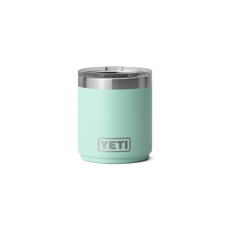 Yeti Rambler 10 oz (295ml) Stackable Lowball with Magslider Lid