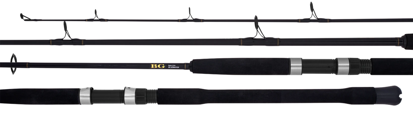Daiwa 22 BG Bluewater
