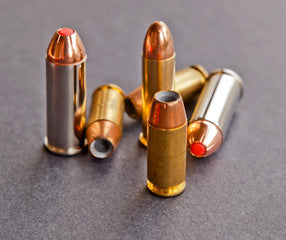 Pistol Ammunition